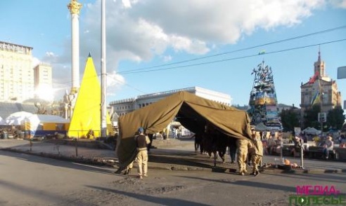 Майдан как есть