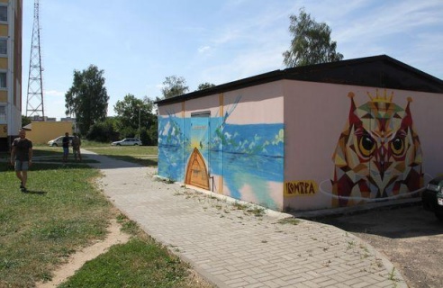 Князь Кейстут останется в Барановичах