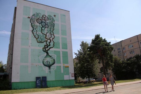 Князь Кейстут останется в Барановичах