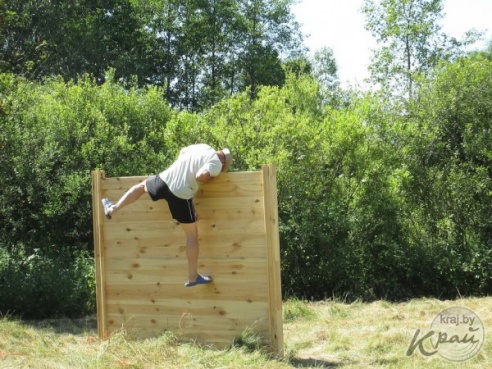 Юбилейный турслет работников компании «Забудова» прошел в Вилейском районе (ФОТО)