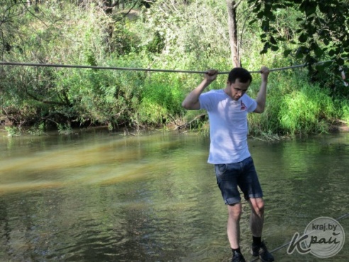 Юбилейный турслет работников компании «Забудова» прошел в Вилейском районе (ФОТО)