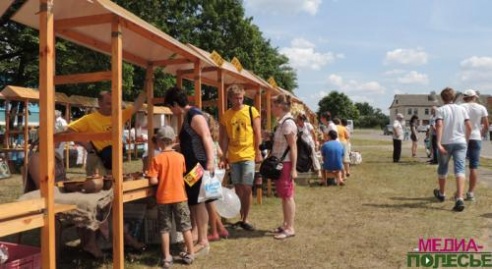 Міжнародны пленэр ганчароў завяршае сваю працу