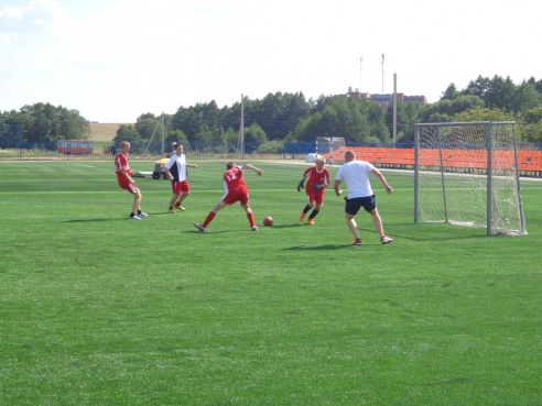 На экскурсию к стражам порядка