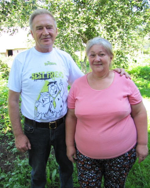 Навінкі: цудоўны куточак прыроды, працавітыя, шчырыя людзі