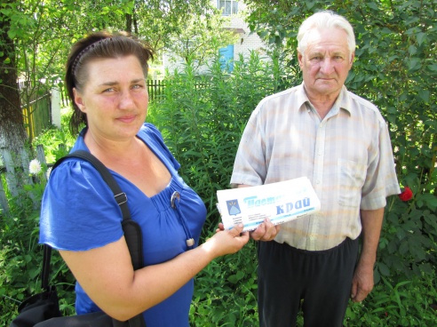 Навінкі: цудоўны куточак прыроды, працавітыя, шчырыя людзі