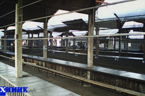 Колхозный рынок в Полоцке практически не работает: фото