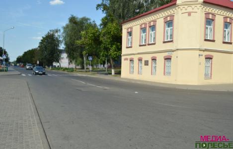 Лунинец в фото: прежде и сегодня. Часть 2