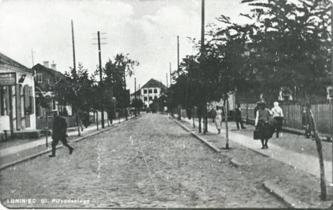 Лунинец в фото: прежде и сегодня. Часть 2