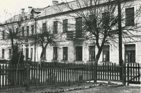 Лунинец в фото: прежде и сегодня. Часть 2