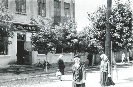 Лунинец в фото: прежде и сегодня. Часть 2