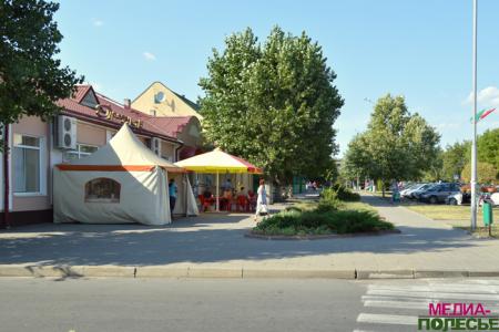 Лунинец в фото: прежде и сегодня. Часть 2