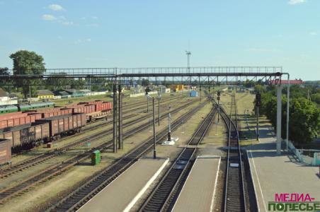 Лунинец в фото: прежде и сегодня. Часть 2