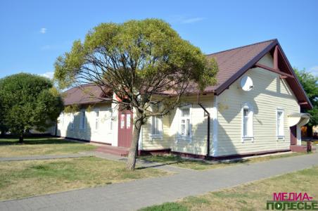 Лунинец в фото: прежде и сегодня. Часть 2