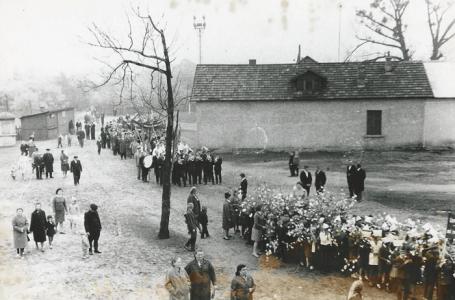 Лунинец в фото: прежде и сегодня. Часть 2
