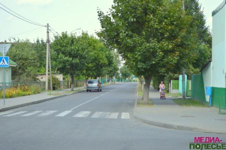 Лунинец в фото: прежде и сегодня. Часть 2