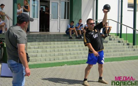 Лунинец отмечает свой праздник. День первый Лунинец отмечает свой праздник. День первый