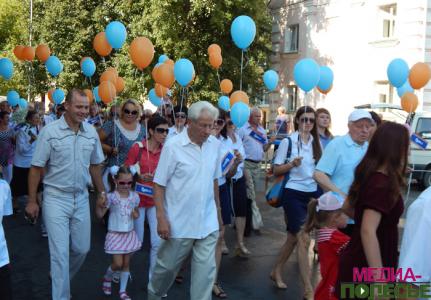 Лунинец, рождённый железной дорогой. Праздник в квадрате