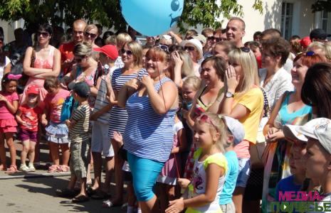 Лунинец, рождённый железной дорогой. Праздник в квадрате