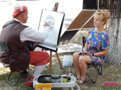 Лунинец, рождённый железной дорогой. Праздник в квадрате