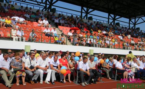 Лунинец, рождённый железной дорогой. Праздник в квадрате