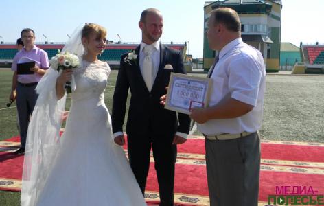 Лунинец, рождённый железной дорогой. Праздник в квадрате