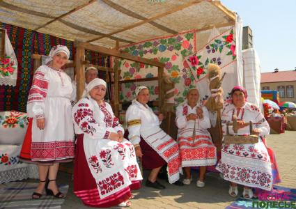 Лунинец, рождённый железной дорогой. Праздник в квадрате