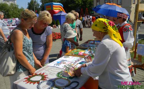 Лунинец, рождённый железной дорогой. Праздник в квадрате