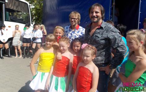 Лунинец, рождённый железной дорогой. Праздник в квадрате