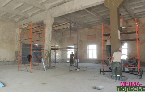 На Горынском агрокомбинате модернизируют производство На Горынском агрокомбинате модернизируют производство