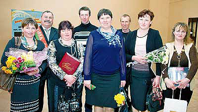 Молочный разгон набран