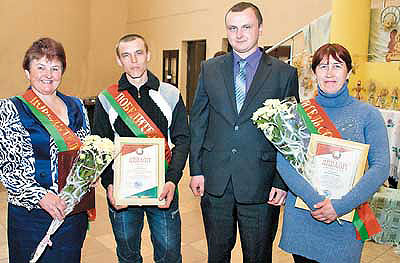 Молочный разгон набран