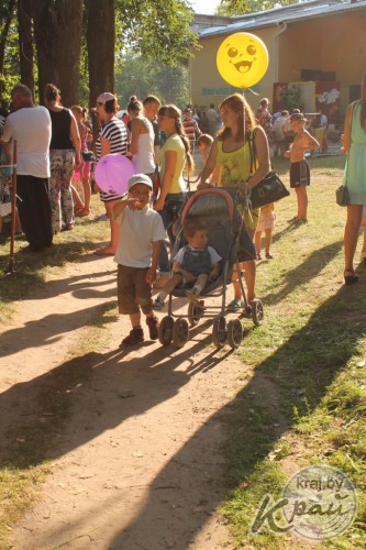 В Илье на Вилейщине 2 августа праздник деревни отметили на районном уровне (ФОТО)