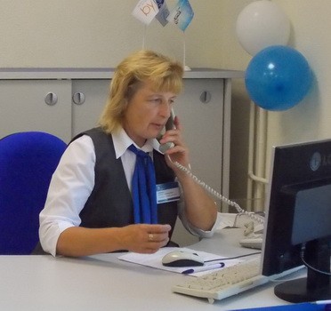 Здание узла электросвязи в Вилейке открылось после ремонта (ФОТО)