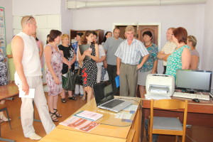 В Костюковичском районе прошел День охраны труда на тему: «Обеспечение безопасного труда при проведении работ повышенной опасности». В Костюковичском районе прошел День охраны труда на тему: «Обеспечение безопасного труда при проведении работ повышенной опасности».