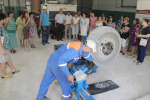 В Костюковичском районе прошел День охраны труда на тему: «Обеспечение безопасного труда при проведении работ повышенной опасности». В Костюковичском районе прошел День охраны труда на тему: «Обеспечение безопасного труда при проведении работ повышенной опасности».