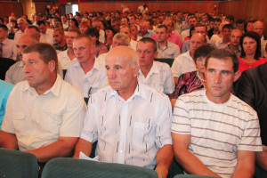 День строителя отметил ОАО «Белорусский цементный завод