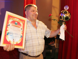 День строителя отметил ОАО «Белорусский цементный завод