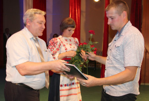 День строителя отметил ОАО «Белорусский цементный завод