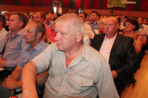 День строителя отметил ОАО «Белорусский цементный завод