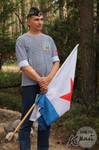 В Забродье прозвучали стихи солдат Первой мировой войны (ФОТО)