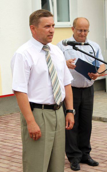 В Лиозненском районе открылось второе отделение круглосуточного пребывания для престарелых и инвалидов В Лиозненском районе открылось второе отделение круглосуточного пребывания для престарелых и инвалидов