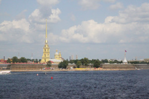 Туристы из Костюковичей побывали в Санкт-Петербурге.