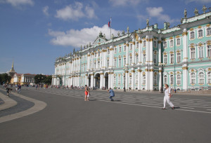 Туристы из Костюковичей побывали в Санкт-Петербурге.