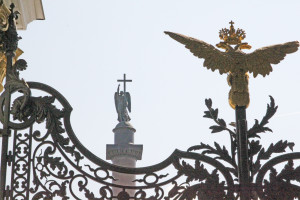 Туристы из Костюковичей побывали в Санкт-Петербурге.