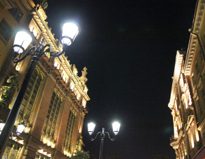 Туристы из Костюковичей побывали в Санкт-Петербурге.