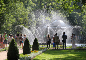 Туристы из Костюковичей побывали в Санкт-Петербурге.