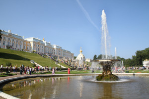 Туристы из Костюковичей побывали в Санкт-Петербурге.