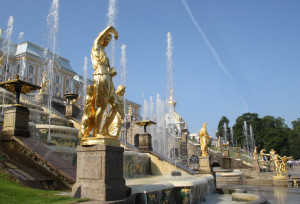 Туристы из Костюковичей побывали в Санкт-Петербурге.