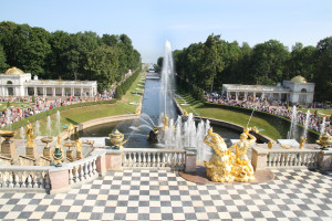 Туристы из Костюковичей побывали в Санкт-Петербурге.