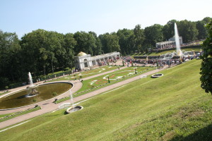 Туристы из Костюковичей побывали в Санкт-Петербурге.